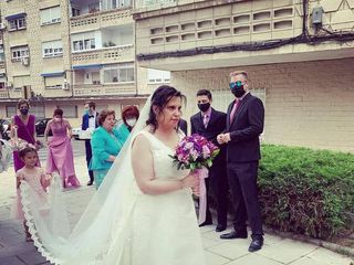La boda de Marta y Álvaro