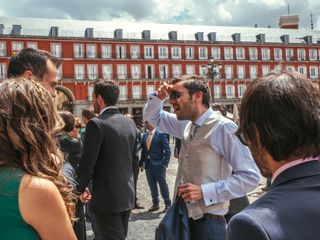 La boda de Soledad y Ewan 2