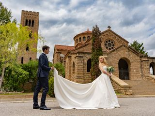 La boda de Marcos y Laura