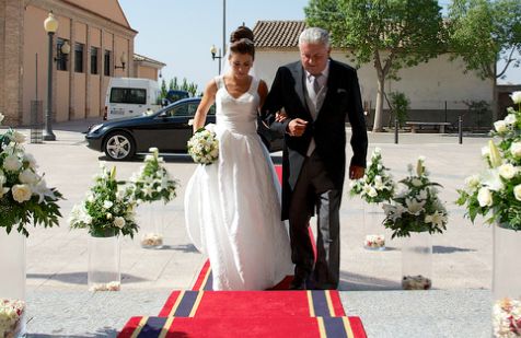 La boda de David y Conchi en Murcia, Murcia 7
