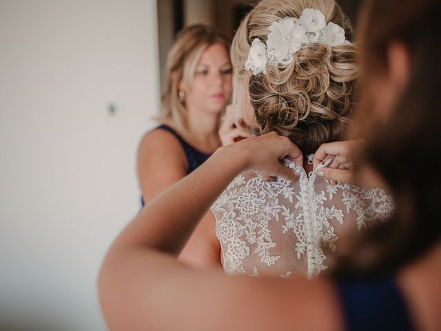 La boda de Jaume y Astrid en Almerimar, Almería 47