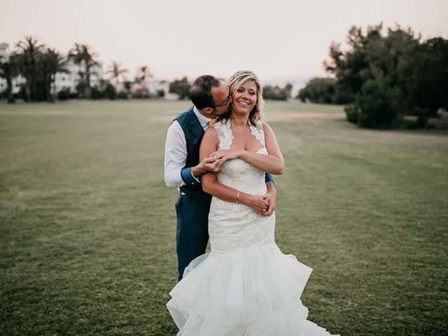 La boda de Jaume y Astrid en Almerimar, Almería 83