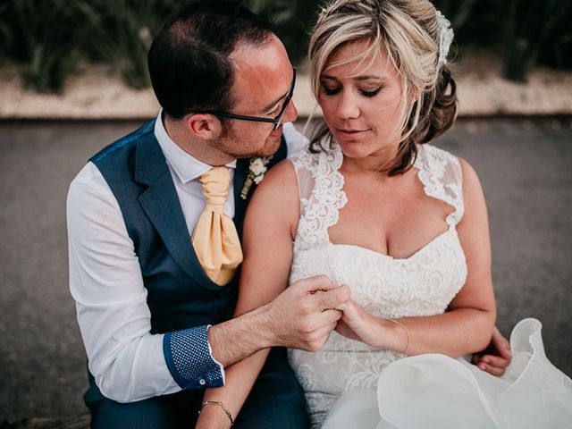 La boda de Jaume y Astrid en Almerimar, Almería 85