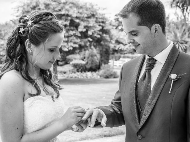 La boda de Miguel y Ely en Sondika, Vizcaya 8