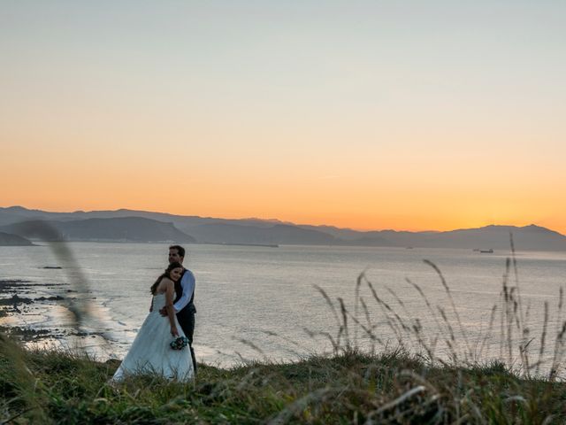 La boda de Miguel y Ely en Sondika, Vizcaya 51