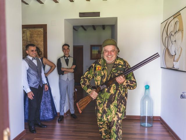 La boda de Juan y Leidy en Torre Pacheco, Murcia 16