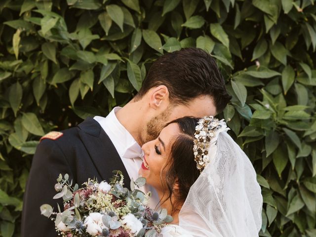 La boda de Tomeu y Mariló  en Murcia, Murcia 3