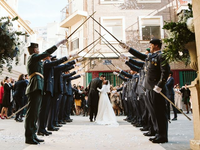 La boda de Tomeu y Mariló  en Murcia, Murcia 2