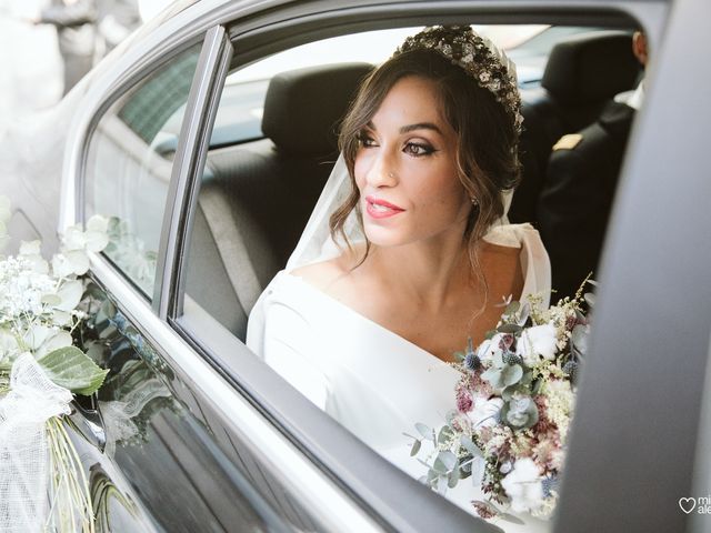 La boda de Tomeu y Mariló  en Murcia, Murcia 5