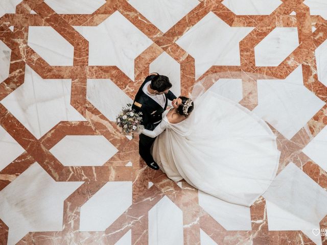 La boda de Tomeu y Mariló  en Murcia, Murcia 7