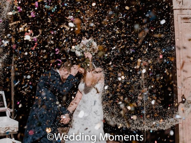La boda de Juan Pedro y Paula en Alcazar De San Juan, Ciudad Real 5