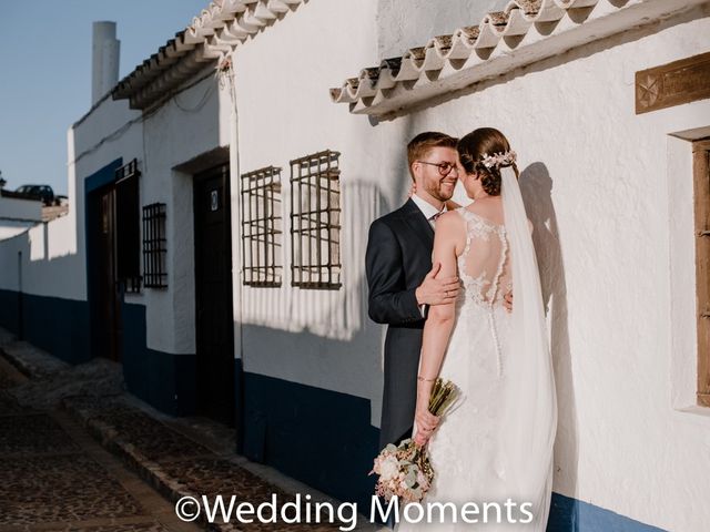La boda de Juan Pedro y Paula en Alcazar De San Juan, Ciudad Real 7
