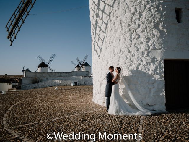 La boda de Juan Pedro y Paula en Alcazar De San Juan, Ciudad Real 9
