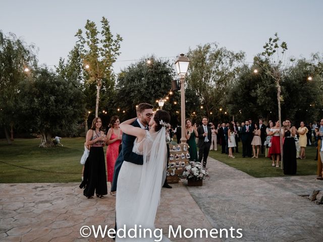 La boda de Juan Pedro y Paula en Alcazar De San Juan, Ciudad Real 10