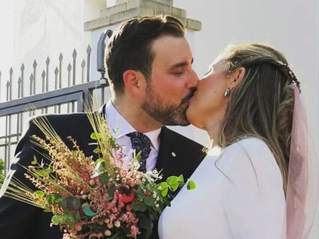 La boda de Ángel y Elena en Casas De Haro, Cuenca 1