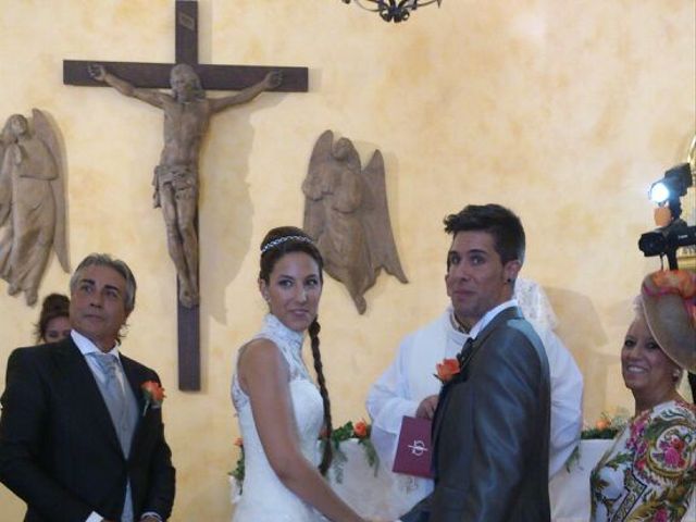 La boda de Sara y JuanMi  en Villatoya, Albacete 5