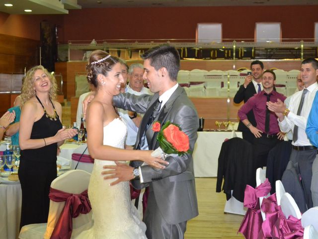 La boda de Sara y JuanMi  en Villatoya, Albacete 1