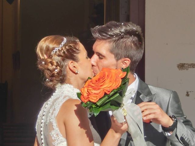 La boda de Sara y JuanMi  en Villatoya, Albacete 2