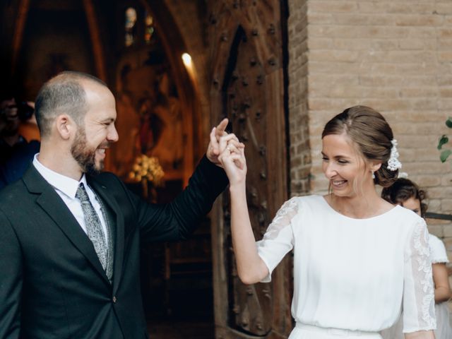 La boda de Aritz y Blanca en Lleida, Lleida 19