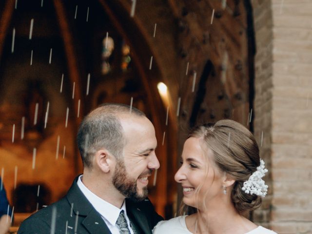 La boda de Aritz y Blanca en Lleida, Lleida 20