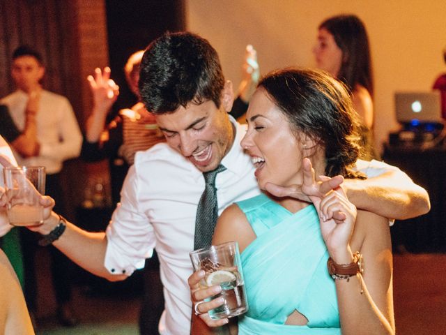 La boda de Aritz y Blanca en Lleida, Lleida 29