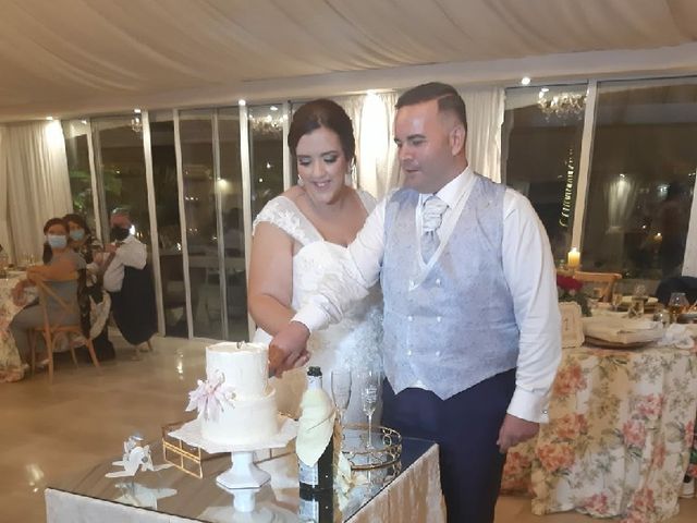 La boda de Juan Carlos y Ángela en Torre Del Mar, Málaga 1