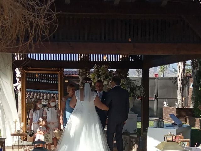 La boda de Juan Carlos y Ángela en Torre Del Mar, Málaga 4