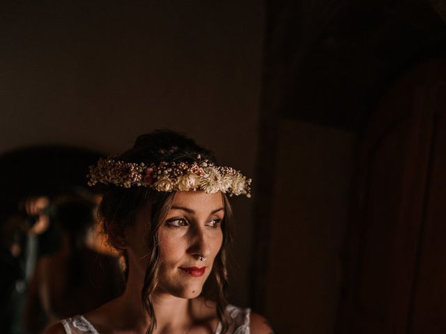 La boda de Ruben y Meritxell en Vilobi Del Penedes, Barcelona 3