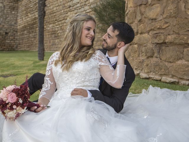 La boda de Alberto y Ester en Benajarafe, Málaga 33