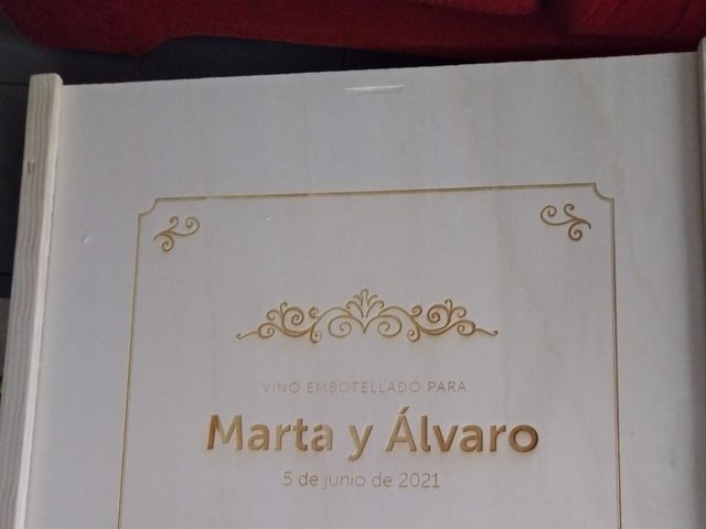 La boda de Álvaro y Marta en Alcorcón, Madrid 7