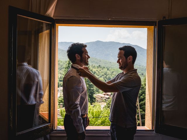 La boda de Albert y Anna en Viladrau, Girona 6