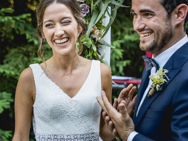 La boda de Albert y Anna en Viladrau, Girona 25