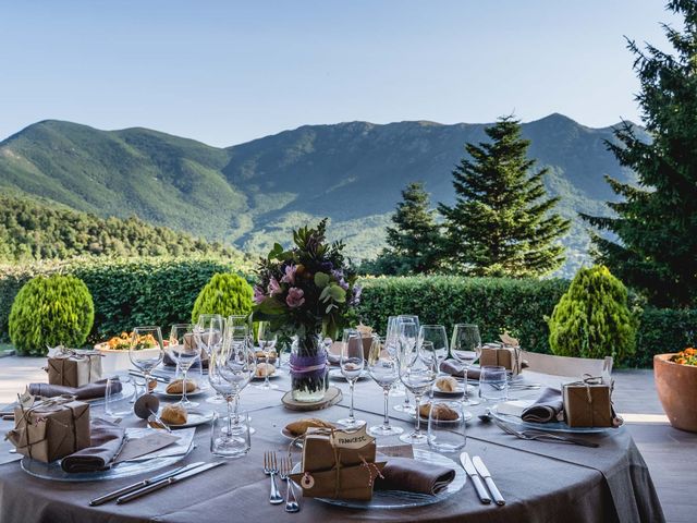 La boda de Albert y Anna en Viladrau, Girona 37