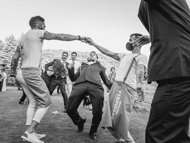 La boda de Albert y Anna en Viladrau, Girona 43