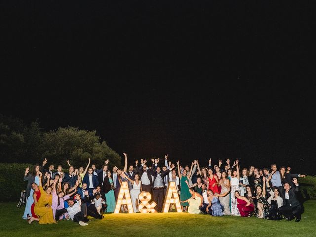 La boda de Albert y Anna en Viladrau, Girona 48