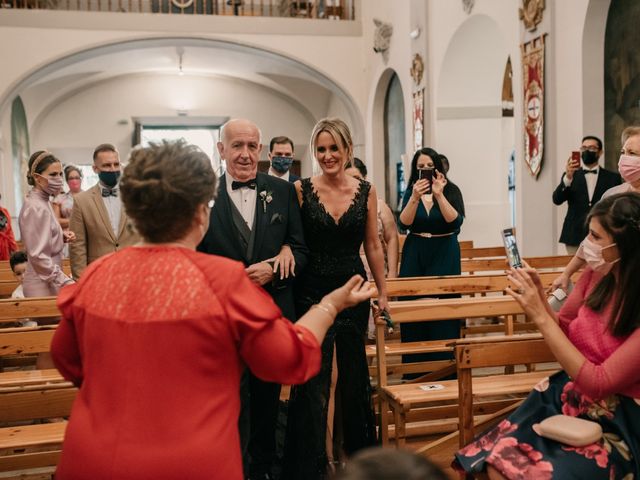 La boda de Manolo y Esther en Valdepeñas, Ciudad Real 77