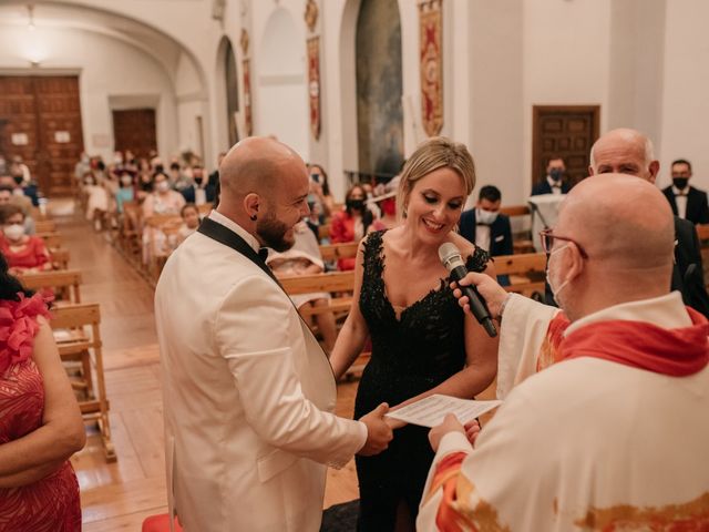 La boda de Manolo y Esther en Valdepeñas, Ciudad Real 86