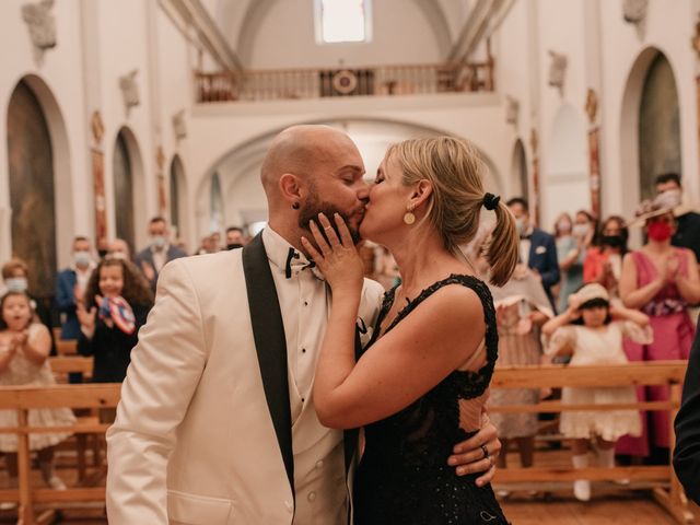 La boda de Manolo y Esther en Valdepeñas, Ciudad Real 93