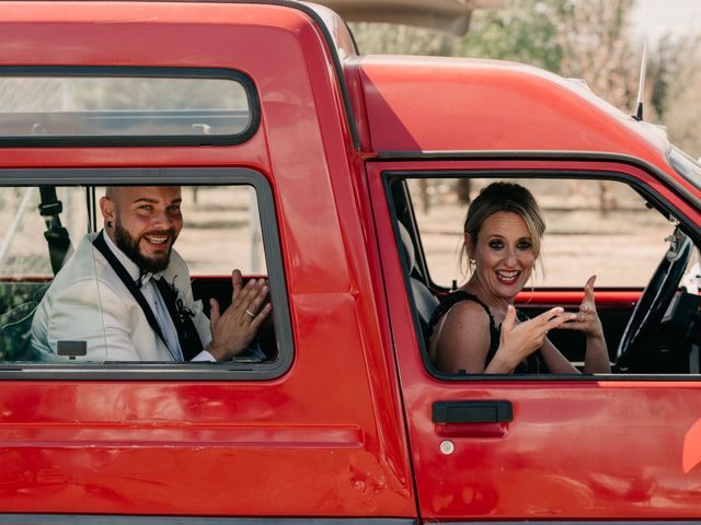 La boda de Manolo y Esther en Valdepeñas, Ciudad Real 105