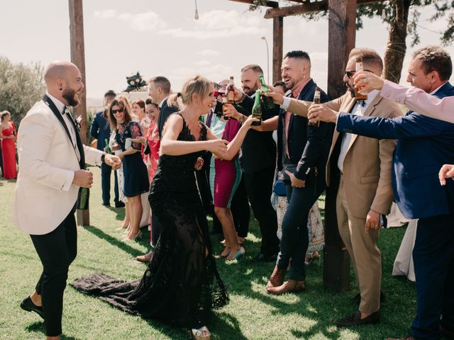 La boda de Manolo y Esther en Valdepeñas, Ciudad Real 107