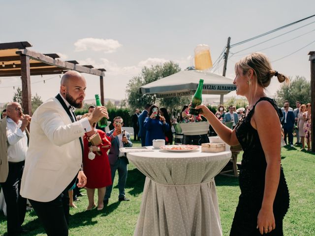 La boda de Manolo y Esther en Valdepeñas, Ciudad Real 108