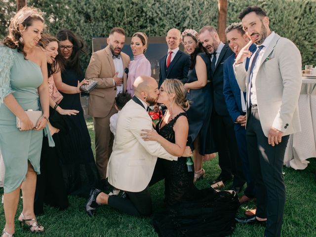 La boda de Manolo y Esther en Valdepeñas, Ciudad Real 123