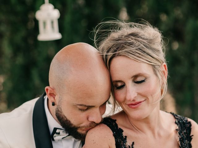 La boda de Manolo y Esther en Valdepeñas, Ciudad Real 1