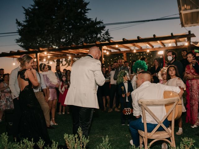 La boda de Manolo y Esther en Valdepeñas, Ciudad Real 164