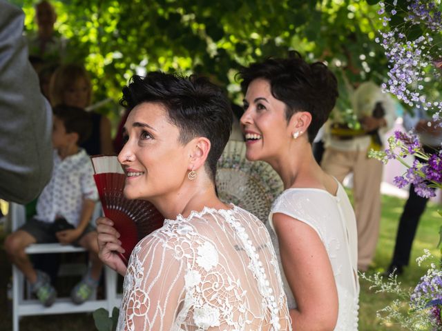 La boda de Marta y Saioa en Zamudio, Vizcaya 18