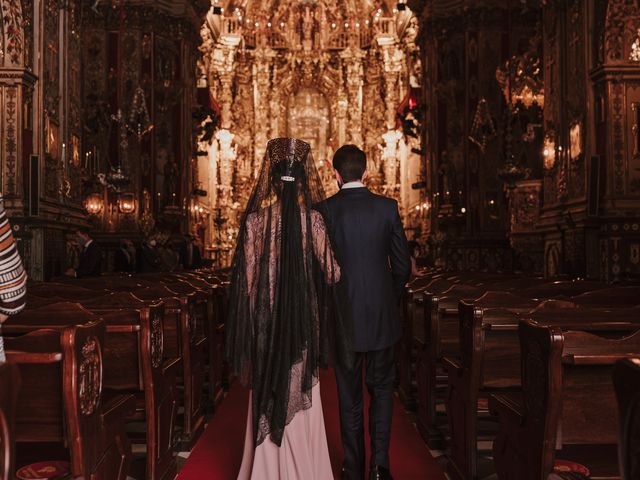La boda de Jose y Marisa en Granada, Granada 17