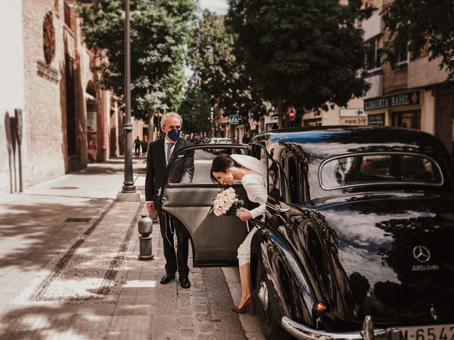 La boda de Jose y Marisa en Granada, Granada 24