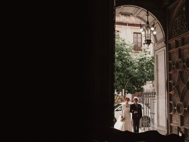 La boda de Jose y Marisa en Granada, Granada 26