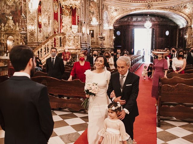 La boda de Jose y Marisa en Granada, Granada 28