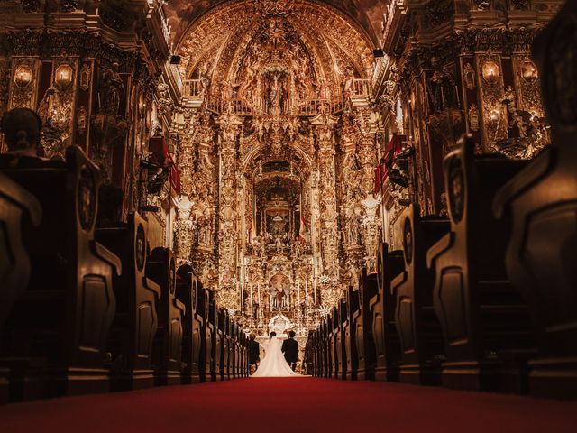La boda de Jose y Marisa en Granada, Granada 29